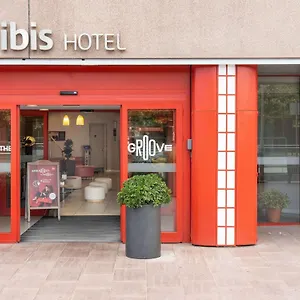 Ibis Meridiana 2*, Barcellona Spagna